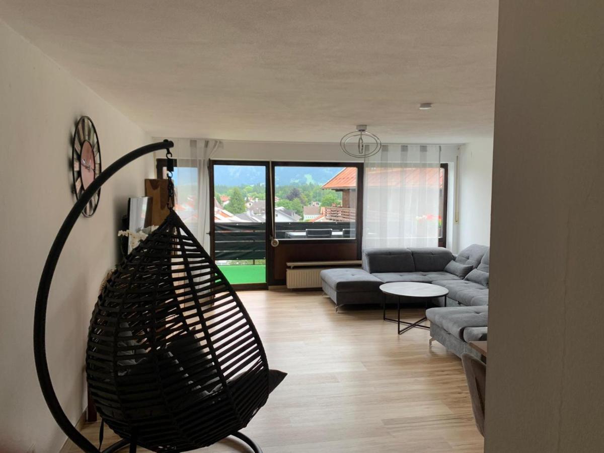 Füssen Ferienwohnung Oya מראה חיצוני תמונה