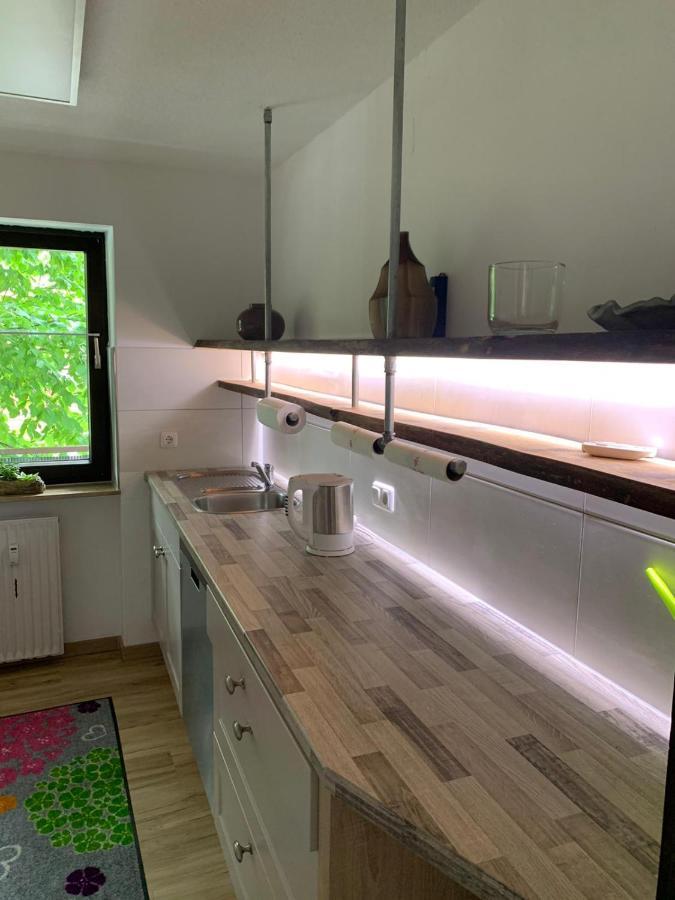 Füssen Ferienwohnung Oya מראה חיצוני תמונה