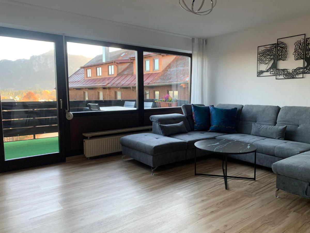 Füssen Ferienwohnung Oya מראה חיצוני תמונה