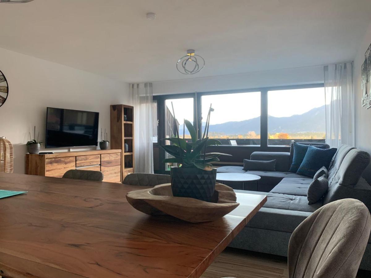 Füssen Ferienwohnung Oya מראה חיצוני תמונה
